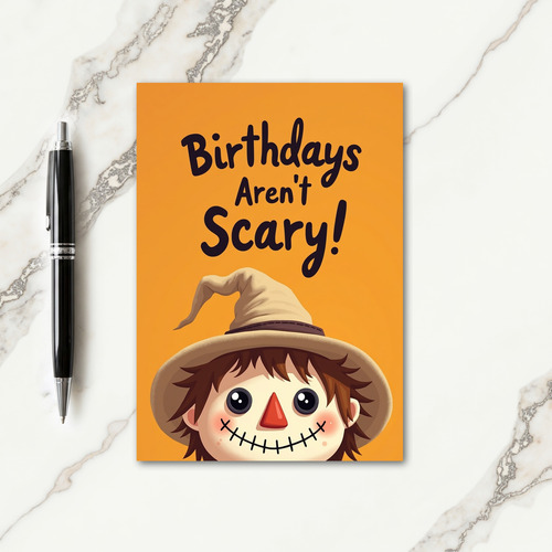 Whimsical Birthday Friend Card