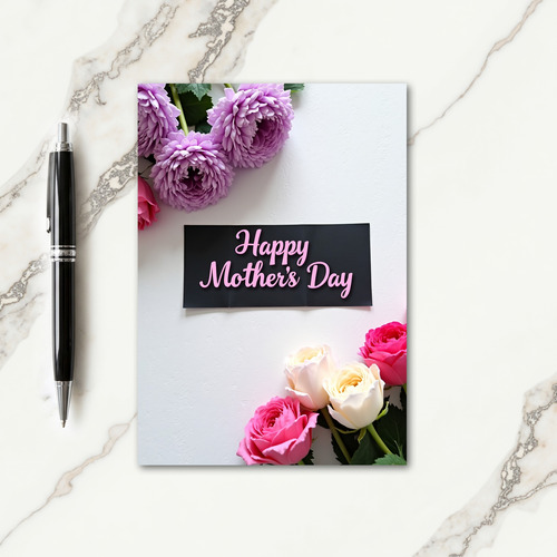 Whimsical Blessed Day Card