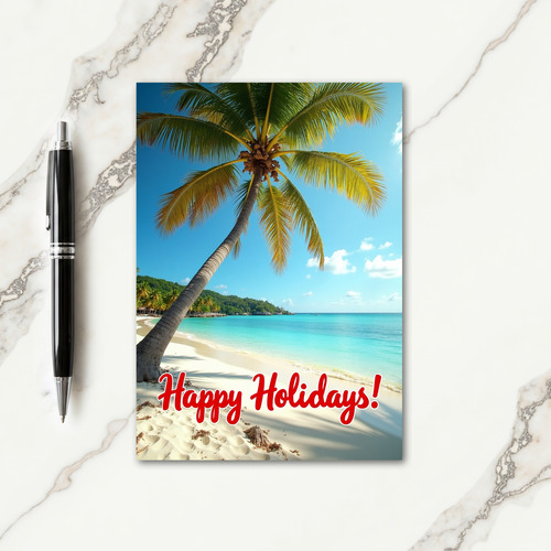 Winter Wonderland Card