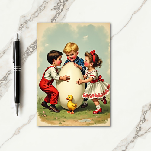 Wonderful Discovery Card