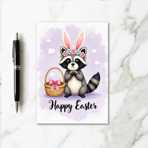 Woodland Friend Greeting Card