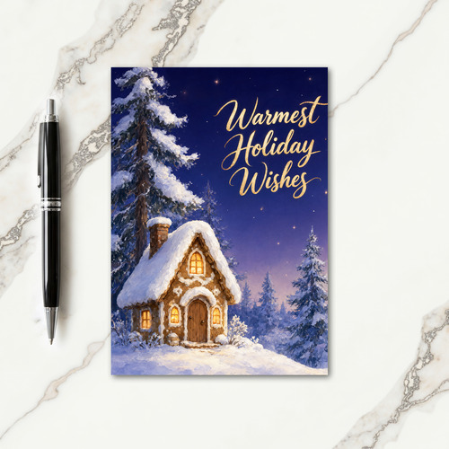 Xmas Card Messages For Family Card