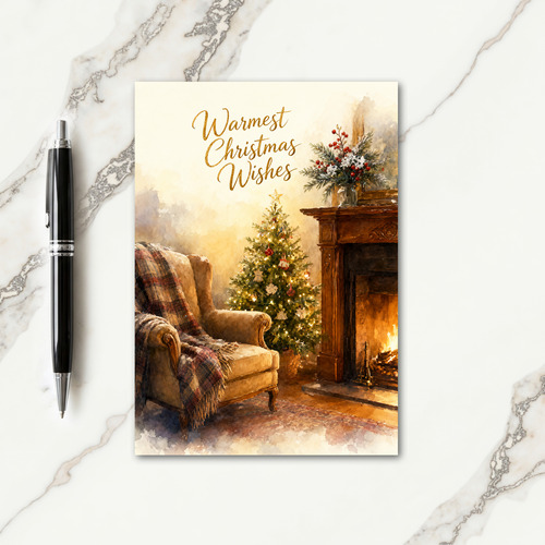 Xmas Card Verses For Family Card