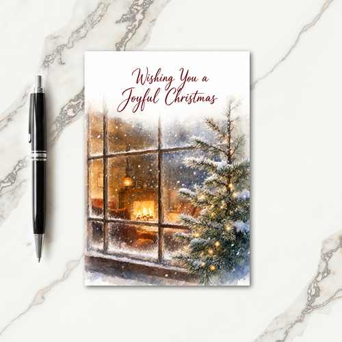 Xmas Card Verses For Friends Card