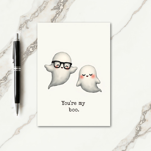 Youre My Boo Card